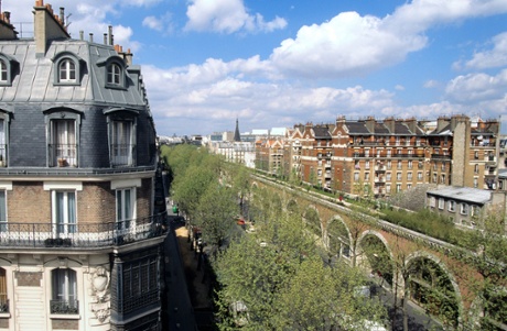 Coulée verte René-Dumont