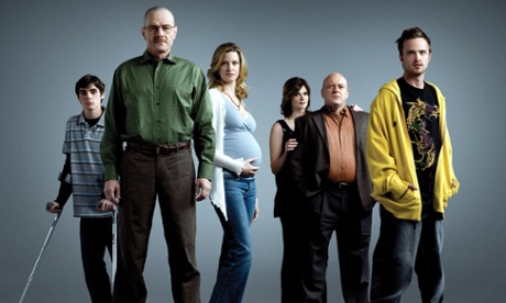 Tough act to follow: Breaking Bad.