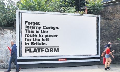 Platform 1 for all trains heading left.