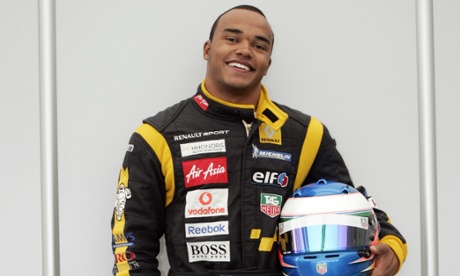 Whisper Films made Racing with the Hamiltons: Nic in the Driving Seat for BBC1. 