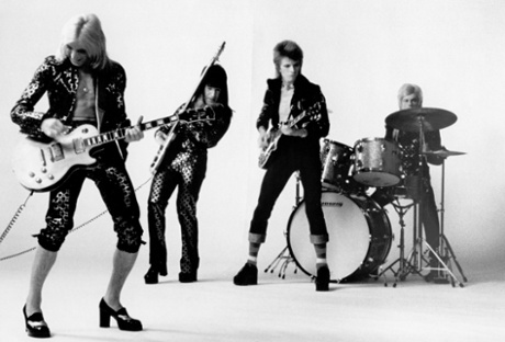 Ziggy Stardust and The Spiders From Mars