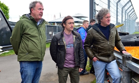 Jeremy Clarkson, Richard Hammond and James May's final Top Gear episode: BBC iPlayer hit
