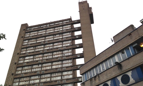 Trellick Tower