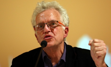 Christian Wolmar was not included in LBC's hustings for Labour mayoral candidates. 