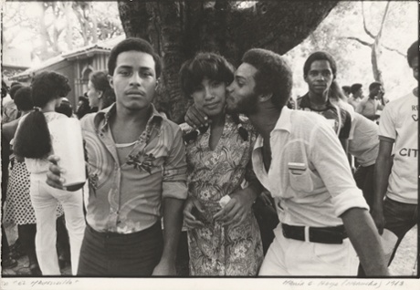 The mamoncillo tree, 1983, by María Eugenia Haya (Marucha).