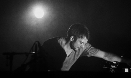 Nils Frahm.