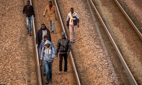 Eritrea migration