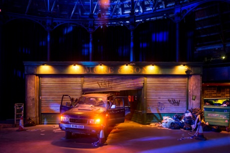 Utopia at the Roundhouse, Camden