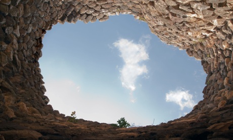 nuraghi Su Nuraxi Sardinia
