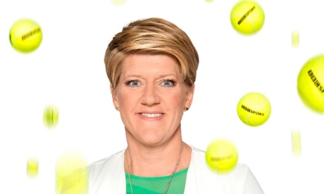 Clare Balding: faced criticism this year over the BBC’s Wimbledon 2Day..