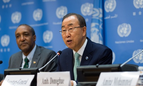 Ban Ki-moon