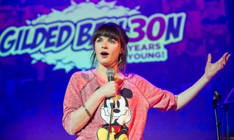 Aisling Bea at Edinburgh