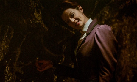 Smile like you mean it: Missy (Michelle Gomez) in Doctor Who