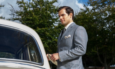 Henry Cavill as Napoleon Solo