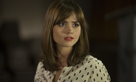 Clara (Jenna Coleman) in Doctor Who