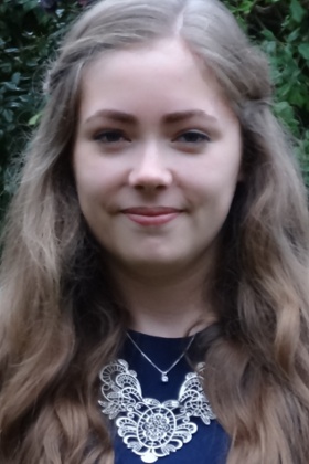 Emma Gray, 22, a higher apprentice in the Mayor of London’s environment team