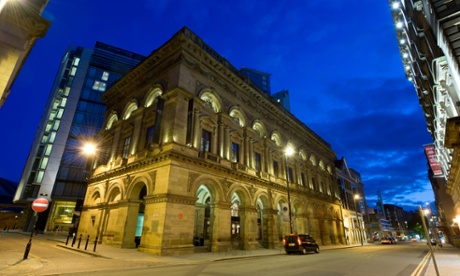 The Free Trade Hall, now home to a swish hotel, has a plaque commemorating the Peterloo massacre