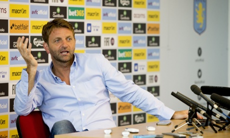 'You didn't like some of the jokes I told earlier. You've got to chill out, yeah, trust me, this is what I do, all right? You will never work in a place like this again. This is brilliant – fact. And you will never have another boss like me. Someone who's basically a chilled out entertainer.'