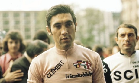 Re-cycled: Eddy Merckx in La Course En Tete.