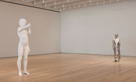 Boy With Frog (in situ).