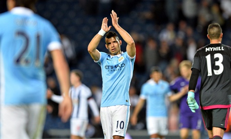 West Bromwich Albion vs Manchester City