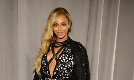 Beyonce in March 2015