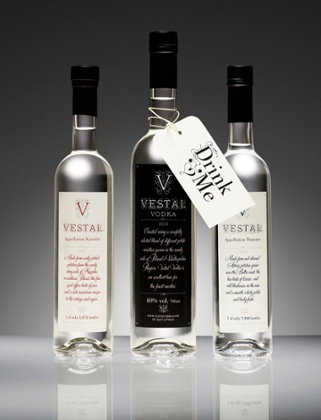 Vestal Vodka