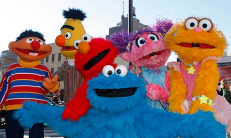 Sesame Street has found a new home