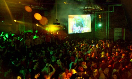 Fabric, in central London, which has had to introduce airport-style security at its doors.