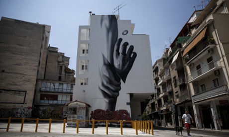 Greece requires debt relief, not piecemeal measures