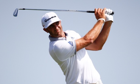 Dustin Johnson