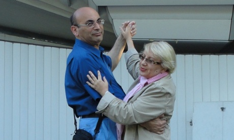 Leyla and Arif Yunus