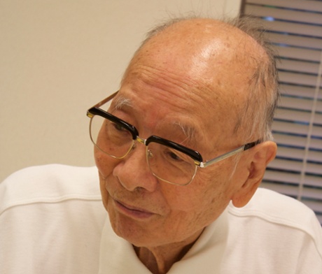 Toshio Tono, who now heads a maternity clinic.