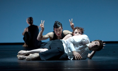 Ballett Am Rhein: galvanised to new levels of creativity.