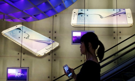 Worries about smartphone sales have hit Arm.