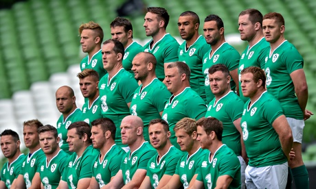 Ireland squad