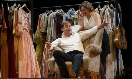 A scene from The Marriage of Figaro