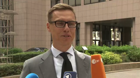 Alex Stubb