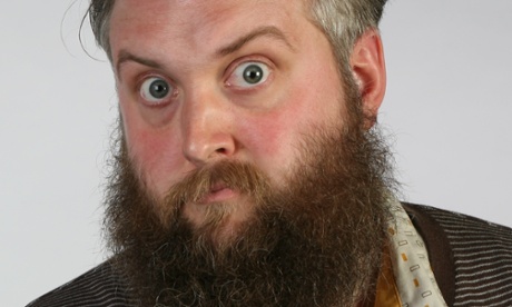 Neat comic phrasing … Phil Jerrod