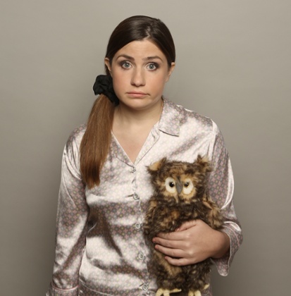 Harriet Kemsley is at the Pleasance Courtyard