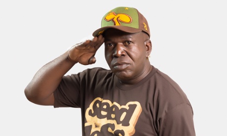 Barrington Levy.