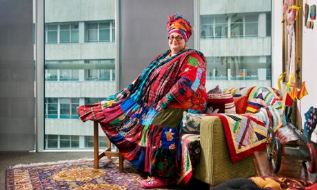 Camila Batmanghelidjh august 2015