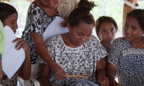 Community in Colombia.