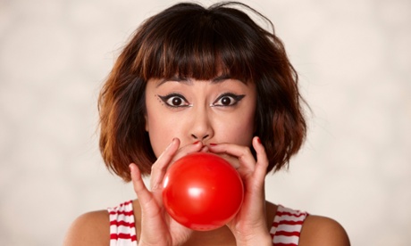 Use breathing techniques to boost confidence.