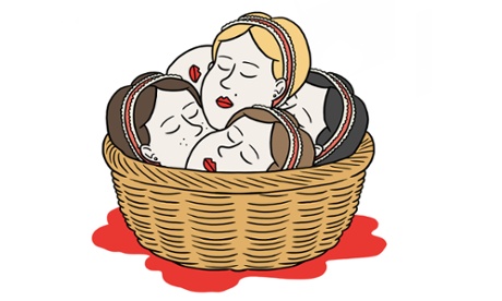 Henry had gone too far this time.