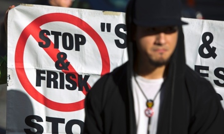 Stop and frisk