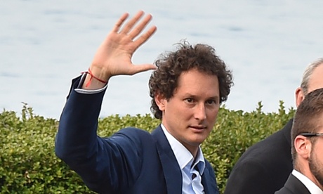 John Elkann