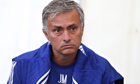 Chelsea's José Mourinho