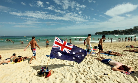 Australia is the top destination for gap-year students
