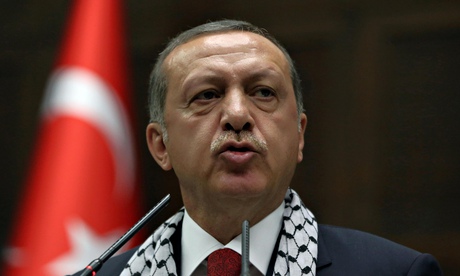 Recep Tayyip Erdogan